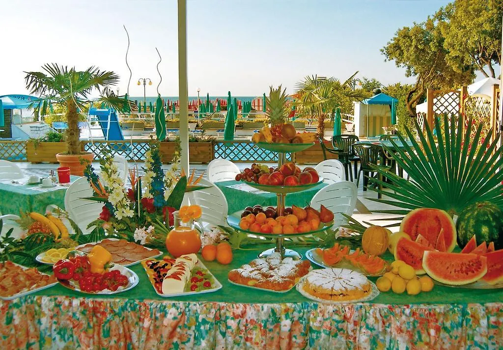 Hotel La Brezza Frontemare Lido di Jesolo 3*,  Italien