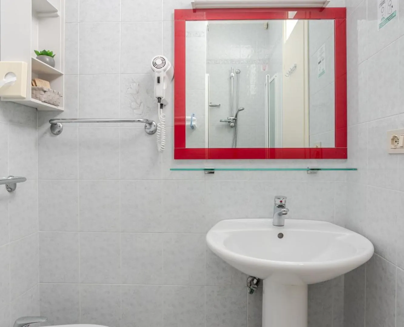 Hotel La Brezza Frontemare Jesolo Italie
