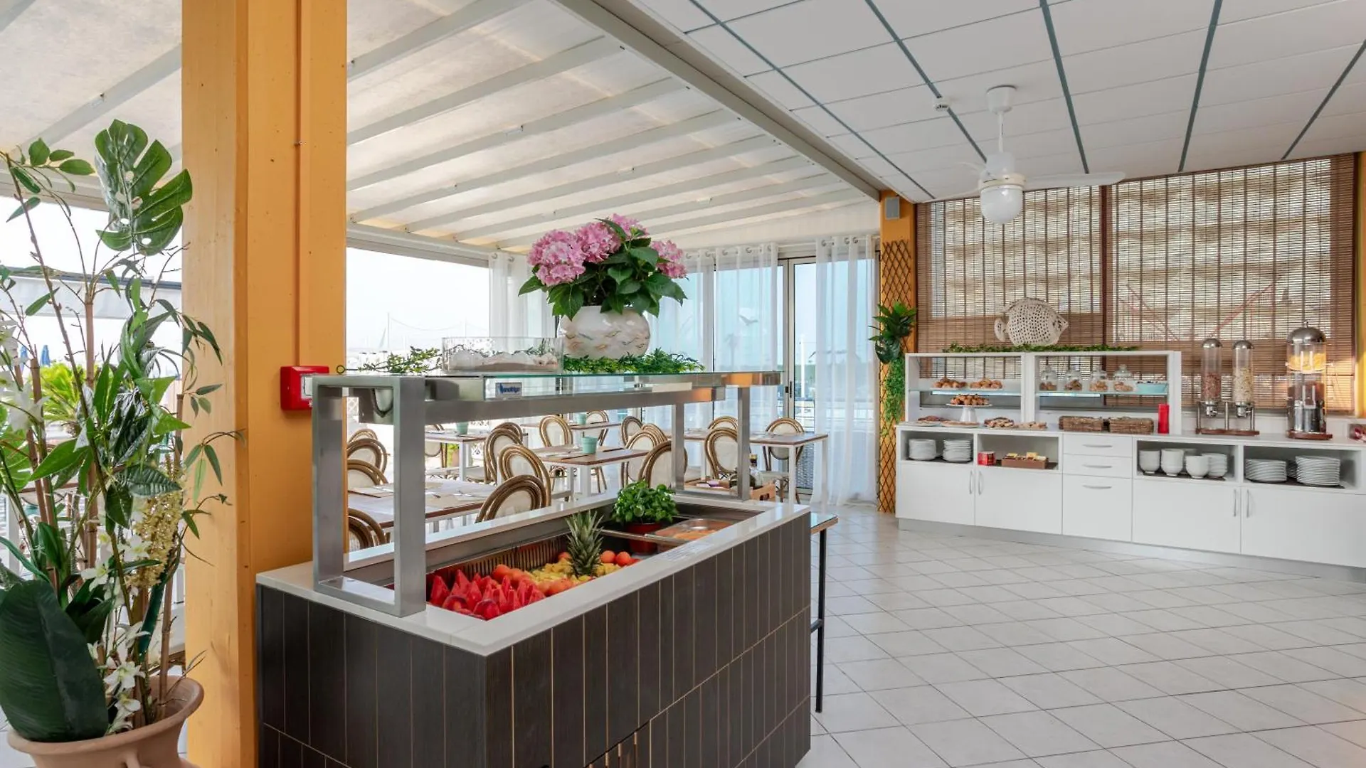 Hotel La Brezza Frontemare Jesolo