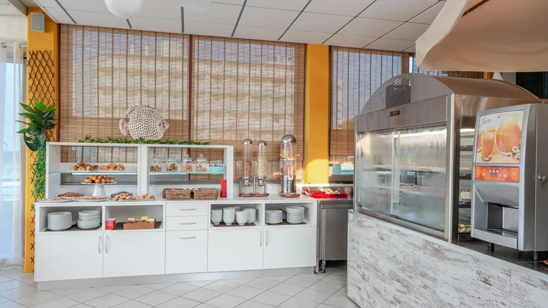 Hotel La Brezza Frontemare Jesolo