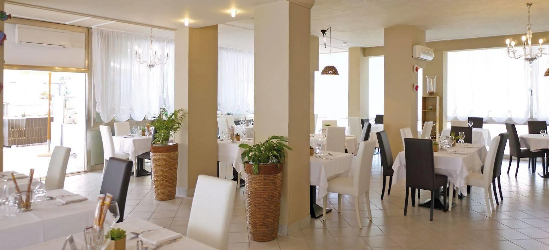 Hotel La Brezza frontemare Lido di Jesolo Italia