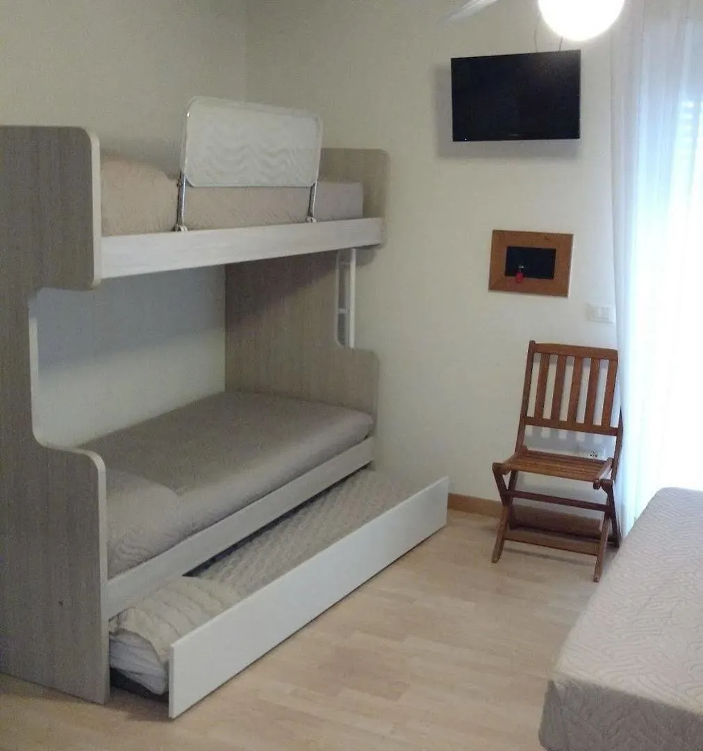 Hotel La Brezza Frontemare Lido di Jesolo