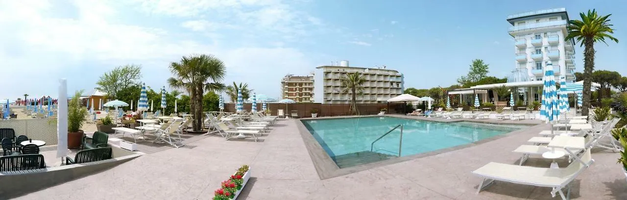 Hotel La Brezza Frontemare Jesolo